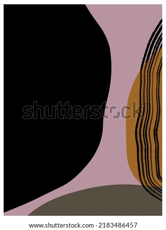 Hand painted contemporary abstract texture. Trendy background. Creative colorful artwork. Decor Printable Art, Abstract Art Prints, Modern Wall Art, House Warming Gift. Simple and minimalistic. 
