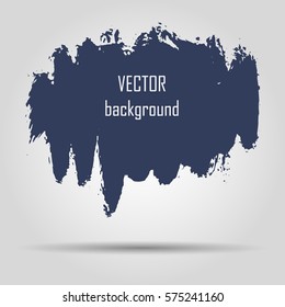 HAnd painted grunge background