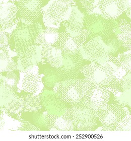 Hand painted textured  fresh cheerful seamless pattern. All objects are conveniently grouped  and are easily editable.