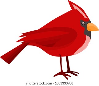 9,130 Cardinal illustration vector Images, Stock Photos & Vectors ...