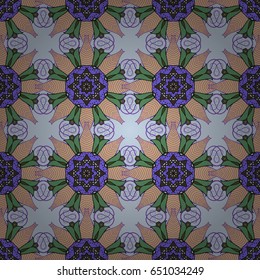 Hand painted vector mandala, colored on colorfil background, indian peacock, indian pattern, colored mandala, mandala peacock.