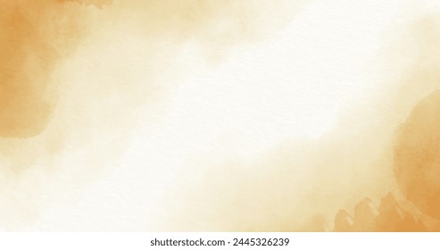 Hand painted watercolor abstract watercolor background vector design in eps 10
