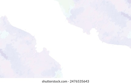 Hand painted watercolor abstract watercolor background