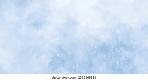 Hand painted watercolor abstract watercolor background vector design in eps 10
