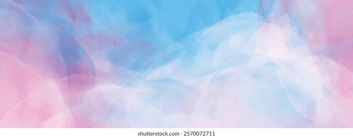 Hand painted watercolor brush stroke. abstract watercolor background. Colorful paint dust explosion isolated on white background. hand drawn watercolor illustration.