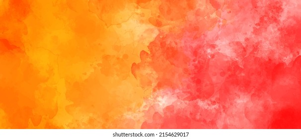 Hand painted watercolor texture abstract background