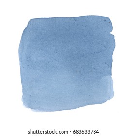 Hand painted watercolor texture vector