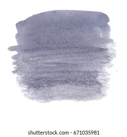 hand painted watercolor vector texture