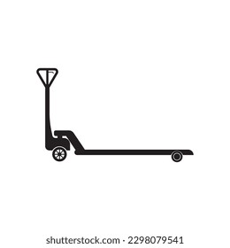 Ilustración de diseño de vectores de iconos de paleta