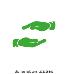 hand, palm