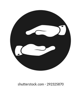 hand, palm