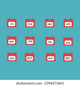 Mano con calendario de marca de lápiz. Ilustración plana vectorial.Diseño de icono de calendario.Marque la fecha, vacaciones, conceptos importantes de día.