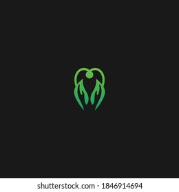 hand people love vector logo medical design template download