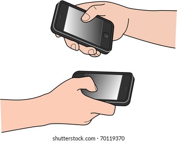 HAND PHONE