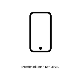 hand phone icon