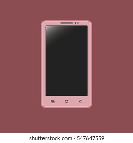 HAND PHONE ICON