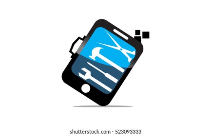 Hand phone Repair Setting 
