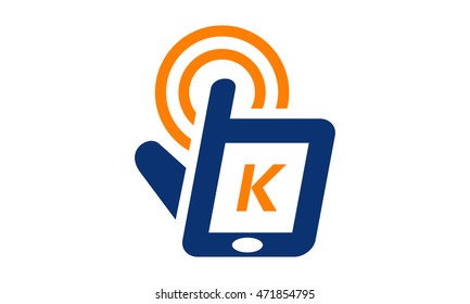 Hand Phone Solutions Center Initial K