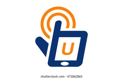 Hand Phone Solutions Center Initial U