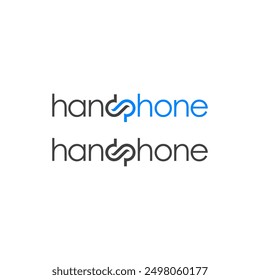 Hand phone with unlimited d p text. Modern design for cards, posters, social media posts, photo overlays. Vector illustration