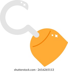 Hand Pirate Ship Treasure Hunt Element