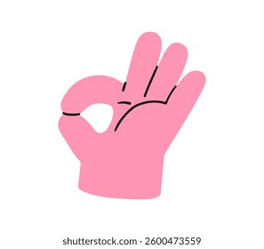 Hand, pointing, leaning, grasping, clenching, holding, different arm action, gesture symbol, different hand gestures, signs shown with palm and fingers isolated on background flat vector illustration.
