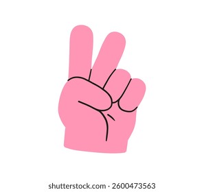 Hand, pointing, leaning, grasping, clenching, holding, different arm action, gesture symbol, different hand gestures, signs shown with palm and fingers isolated on background flat vector illustration.