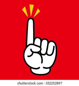 Hand pose_Point