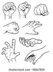 Hand Poses