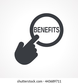 benefits icon png