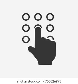 Number Pad Images, Stock Photos & Vectors | Shutterstock