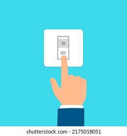 196 Turn Off Switch Clipart Images, Stock Photos & Vectors | Shutterstock