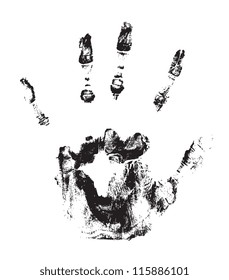 Hand Print