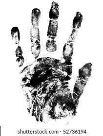 3,371 Left hand print Images, Stock Photos & Vectors | Shutterstock