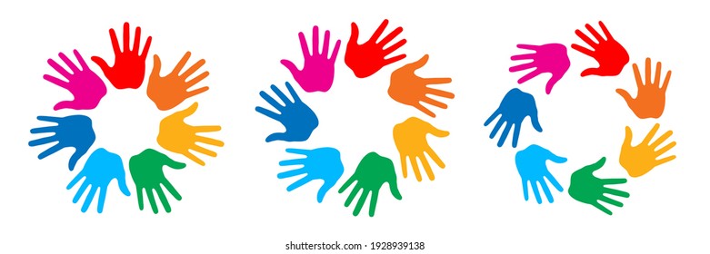 103,873 Round Hand Logo Images, Stock Photos & Vectors | Shutterstock