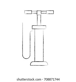 hand pump auto service car repair pressure