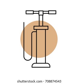 hand pump auto service car repair pressure