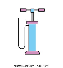 hand pump auto service car repair pressure