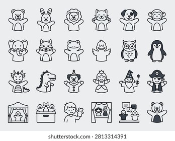 Hand Puppet  