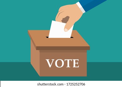 Ballot Paper Images, Stock Photos & Vectors | Shutterstock