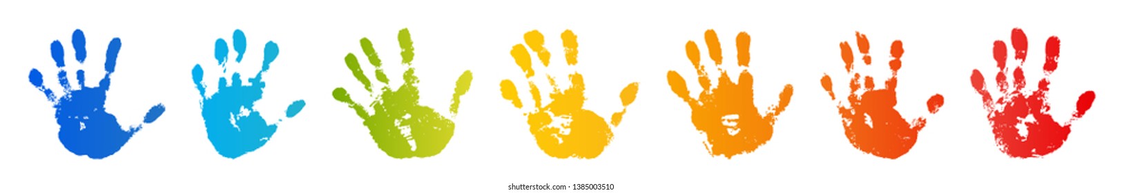 Image result for kids hand print"