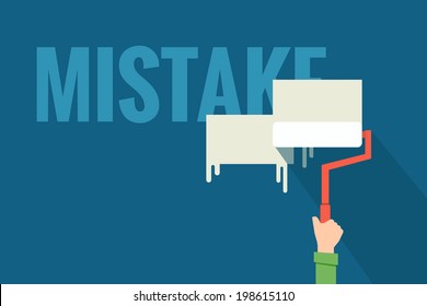 12,837 Mistakes Correction Images, Stock Photos & Vectors | Shutterstock