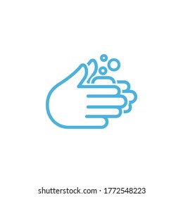 hand sanitizer bottle icon flat vector logo design trendy illustration signage symbol graphic simple