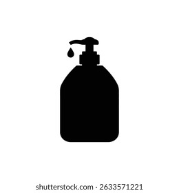 Hand Sanitizer Bottle with Pump for Hygiene
