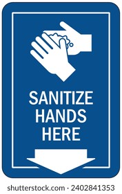 Zeichen und Etiketten für Handanisierung