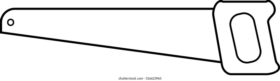 hand saw