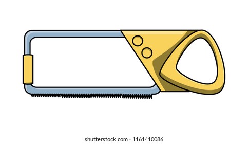 Hand saw design