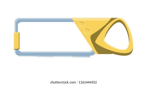 Hand saw design