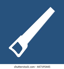 Hand saw Icon