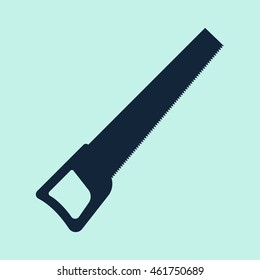 Hand saw Icon